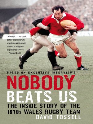 cover image of Nobody Beats Us